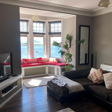 Royal Bank Flat Apartment Oban Luaran gambar