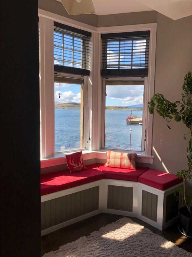 Royal Bank Flat Apartment Oban Luaran gambar