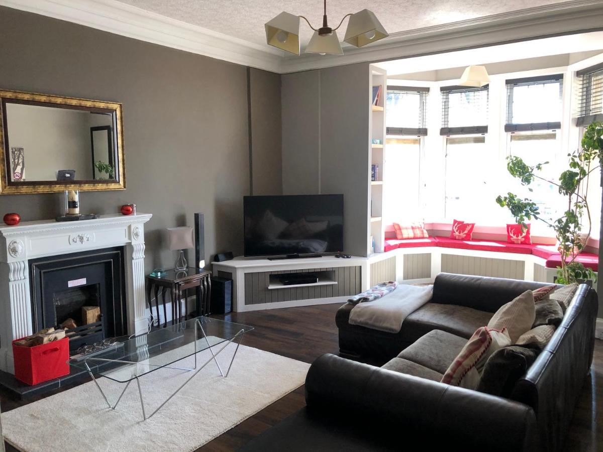 Royal Bank Flat Apartment Oban Luaran gambar