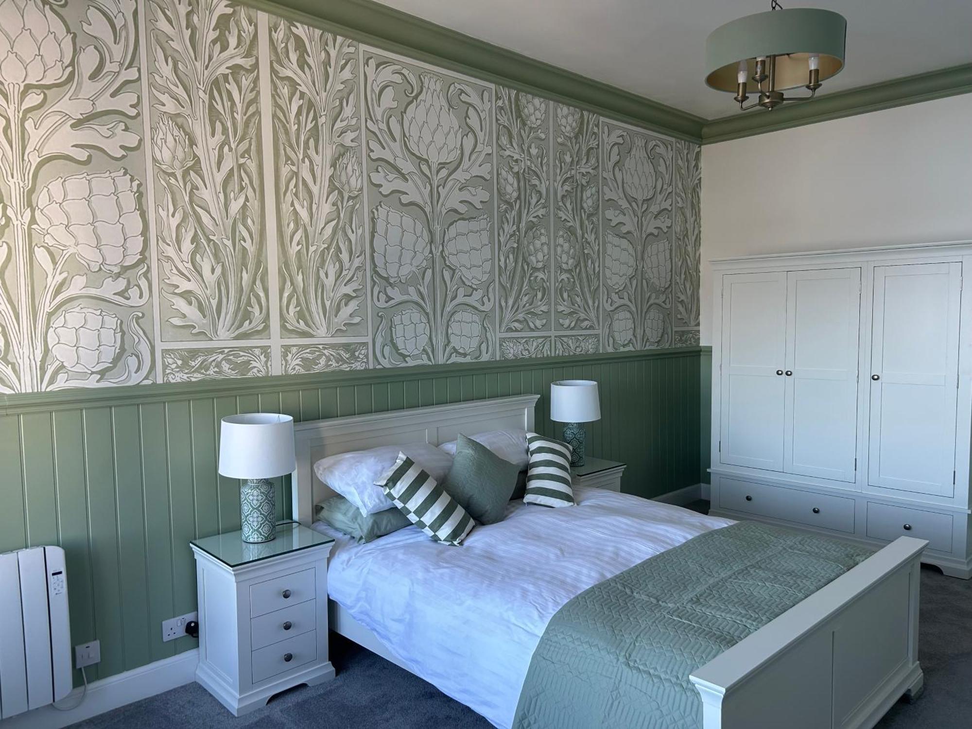Royal Bank Flat Apartment Oban Luaran gambar