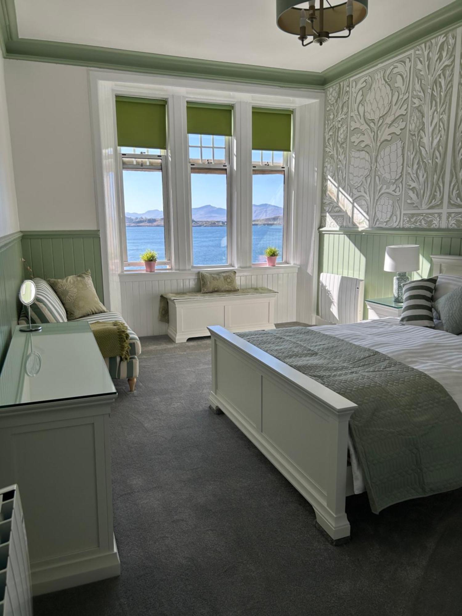 Royal Bank Flat Apartment Oban Luaran gambar