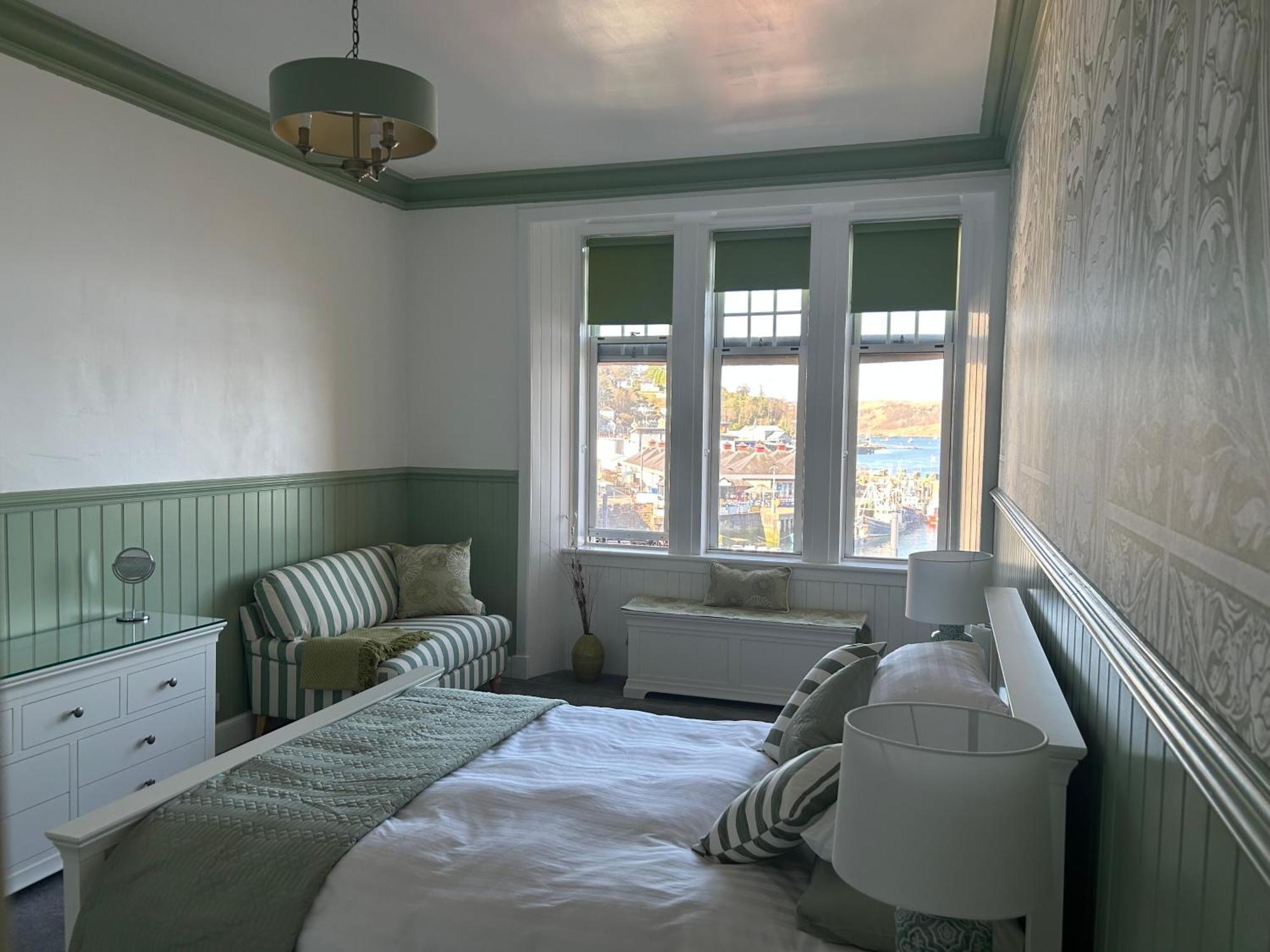 Royal Bank Flat Apartment Oban Luaran gambar