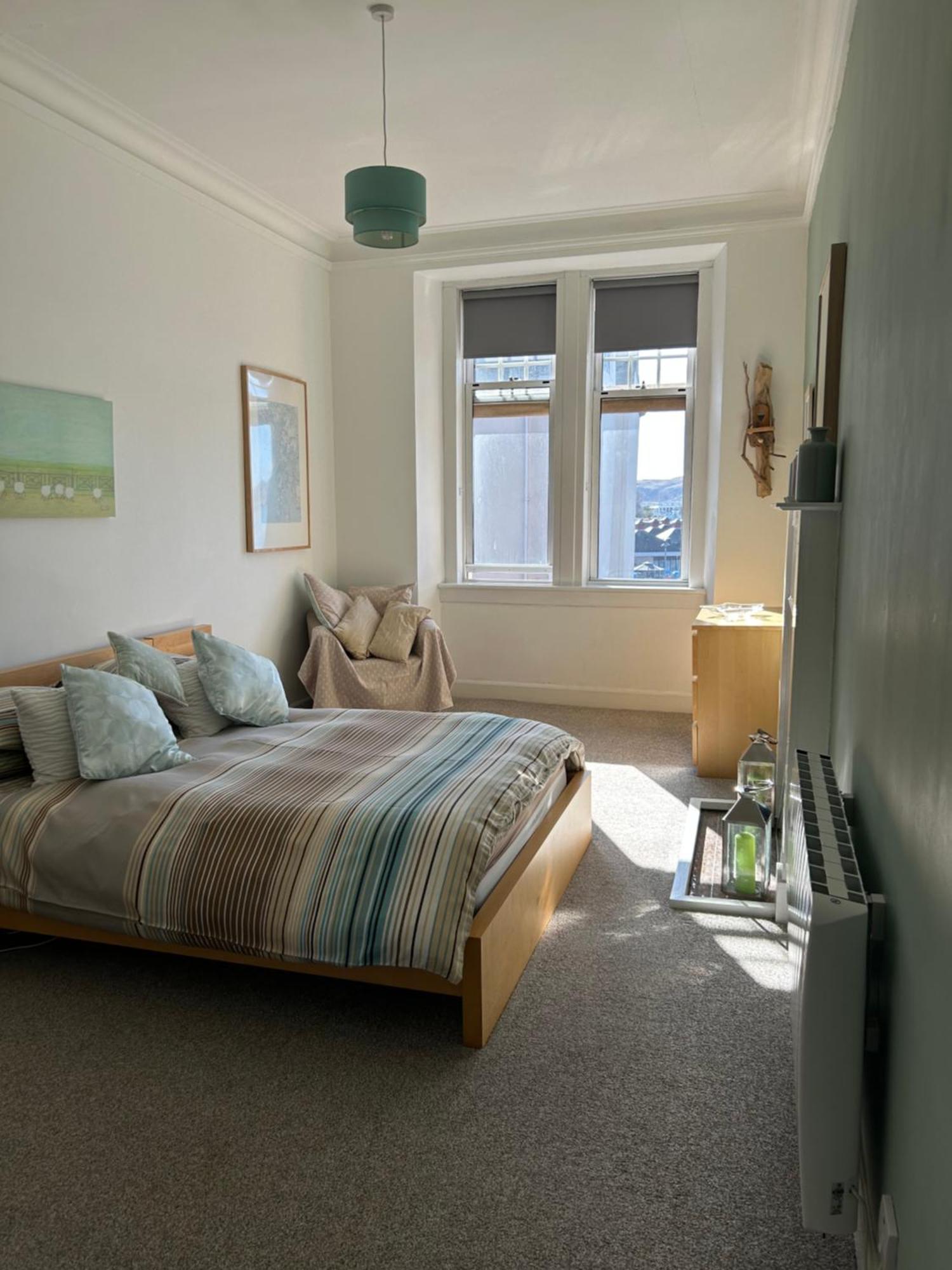 Royal Bank Flat Apartment Oban Luaran gambar
