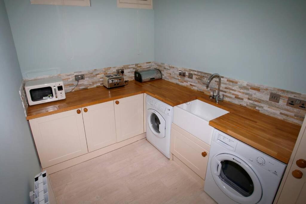 Royal Bank Flat Apartment Oban Luaran gambar