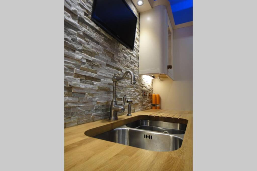 Royal Bank Flat Apartment Oban Luaran gambar