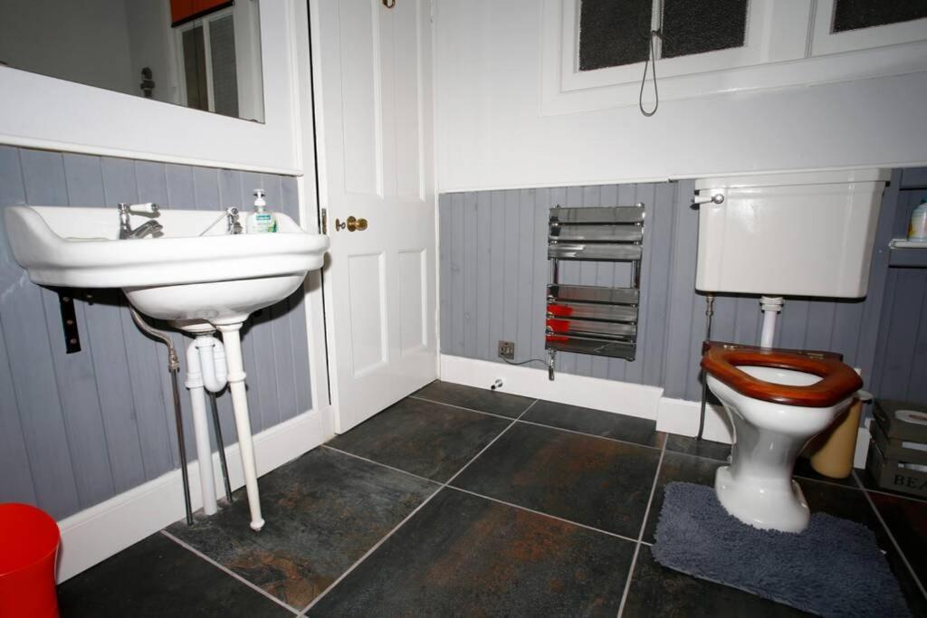 Royal Bank Flat Apartment Oban Luaran gambar